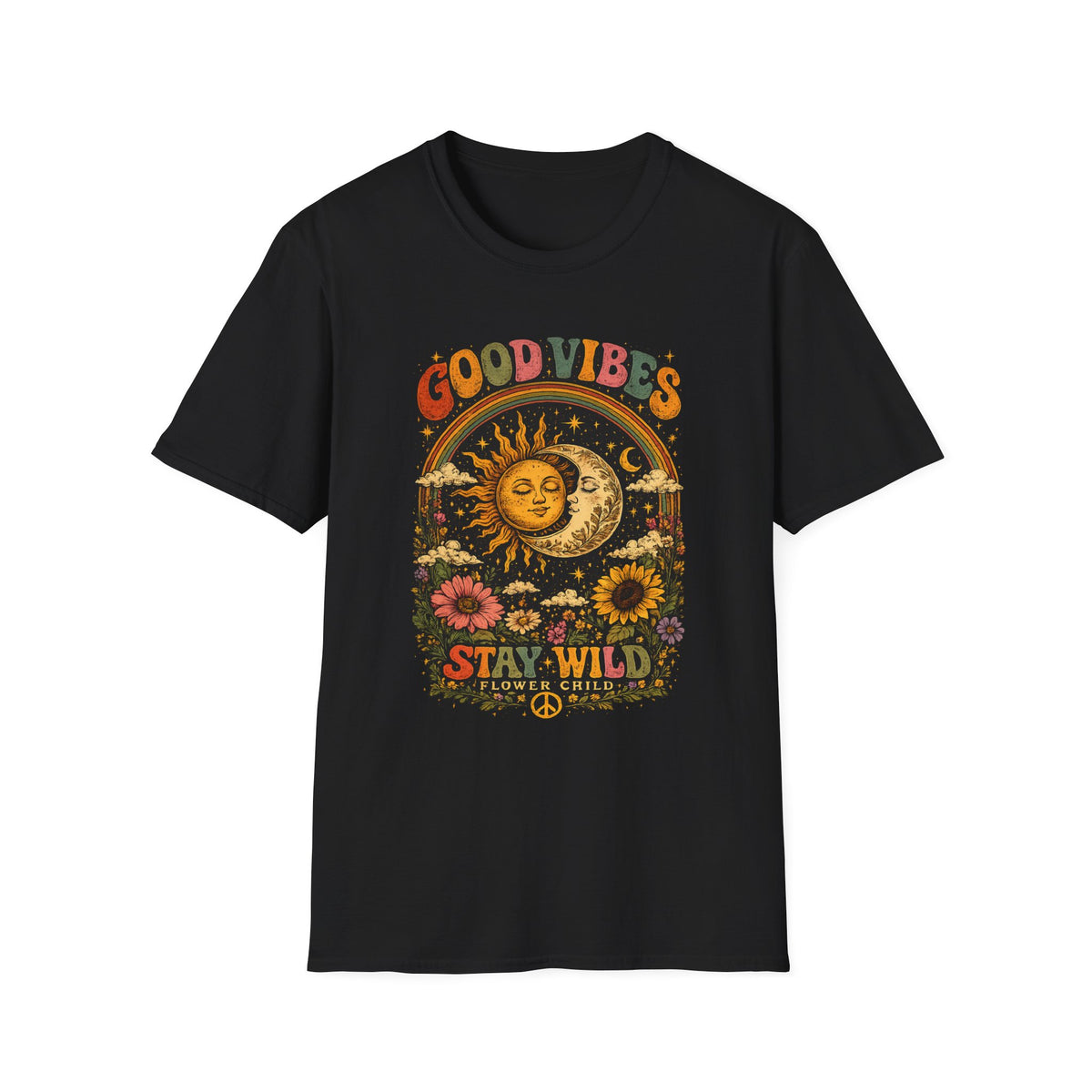 Good Vibes 4 - T Shirt