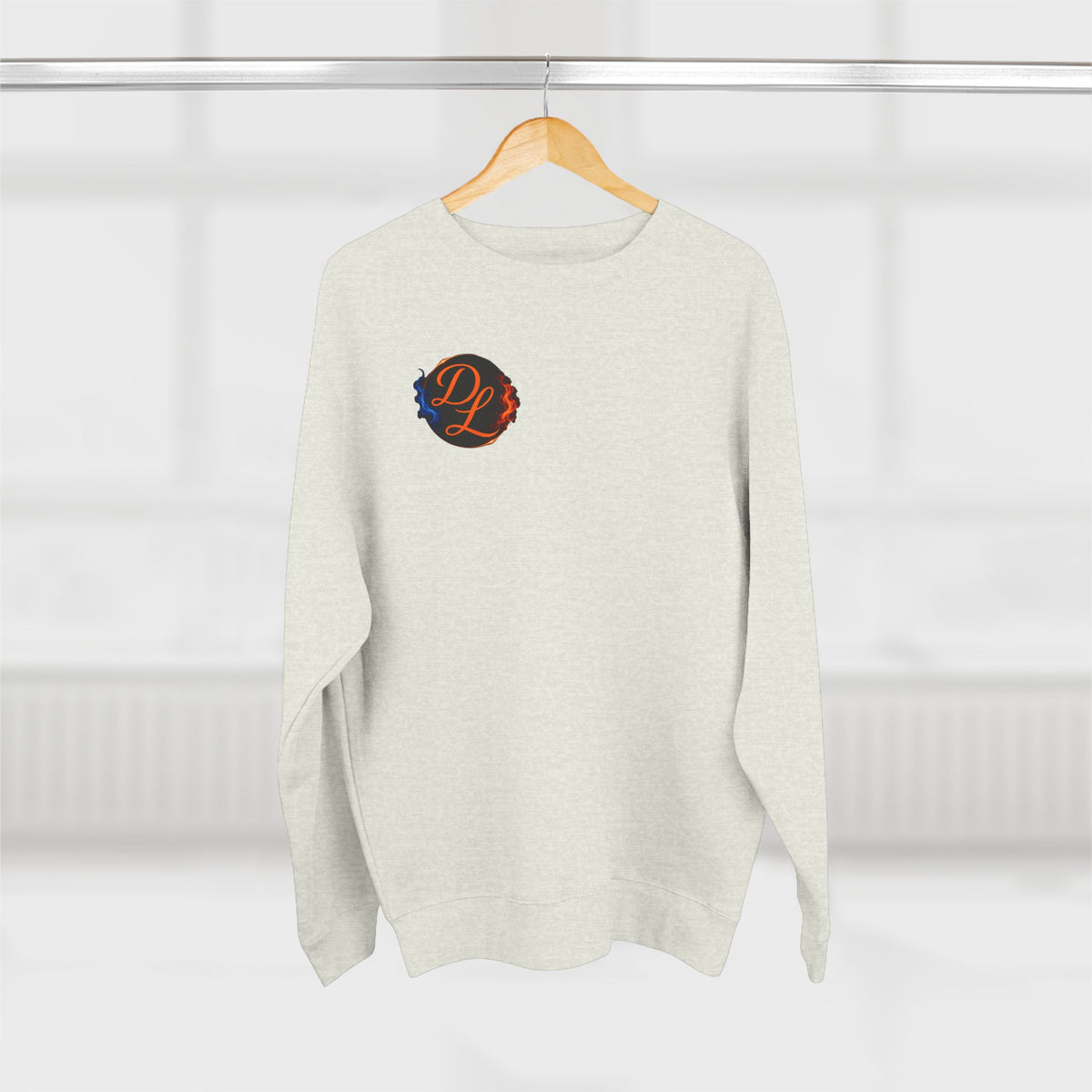 DL Logo - Sweatshirt
