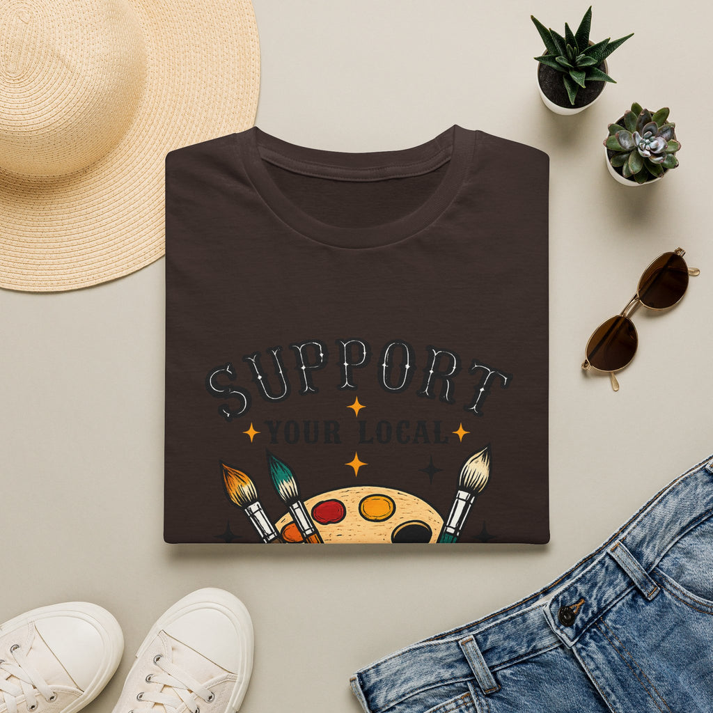 Support Local Artists 11 - T Shirt