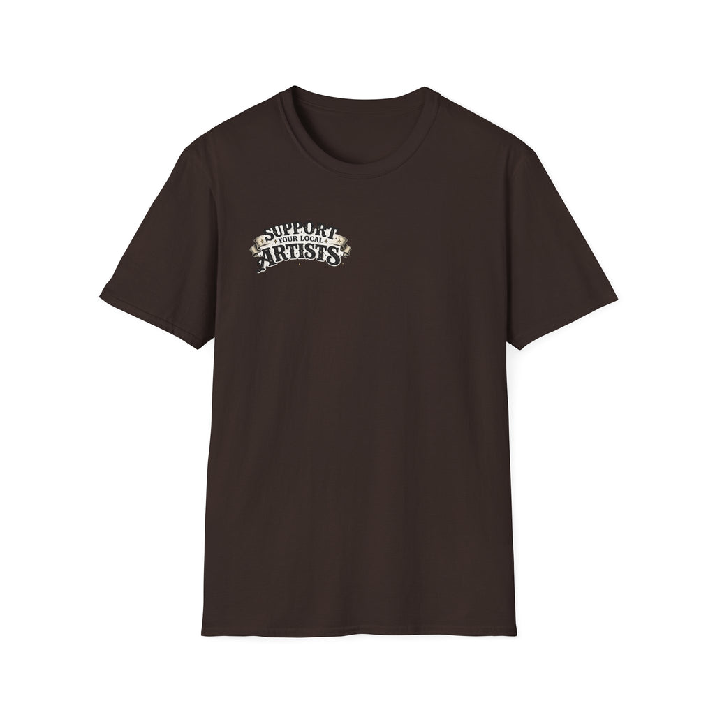 Support Local Artists 13 - T Shirt