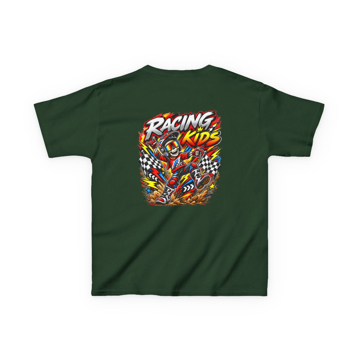 Racing Kids 5 - T Shirt