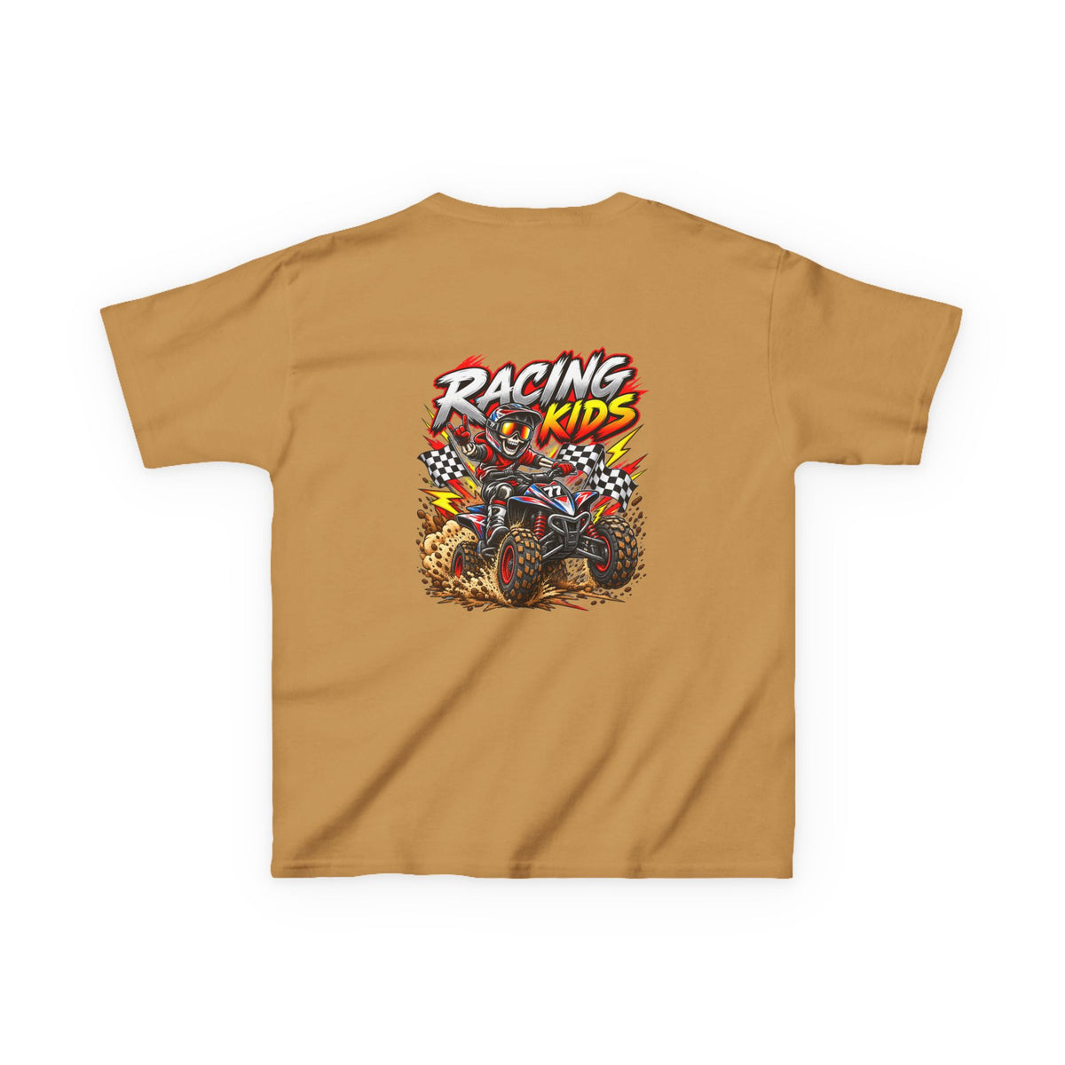 Racing Kids 4 - T Shirt