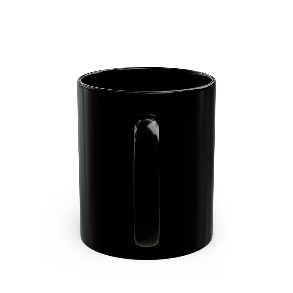 DL Logo - Black Mug (11oz, 15oz)