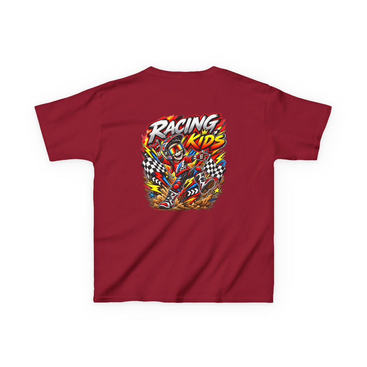 Racing Kids 5 - T Shirt