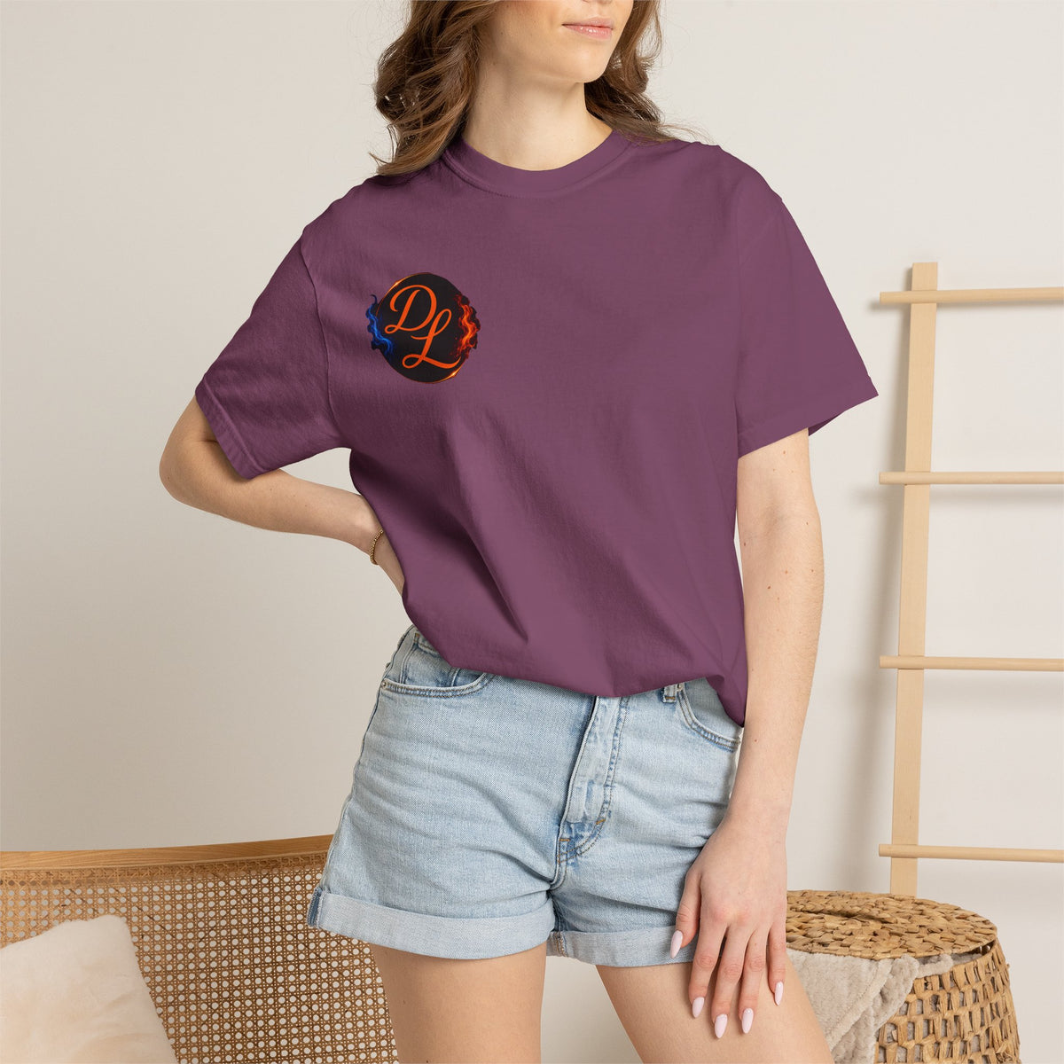 DL Logo - T Shirt