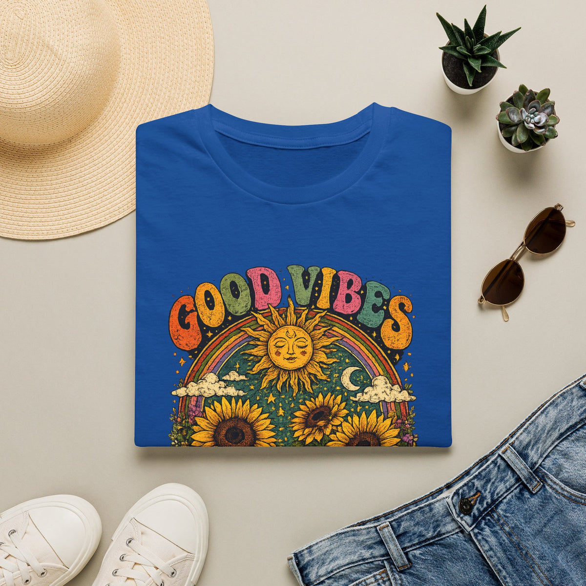 Good Vibes 2 - T Shirt