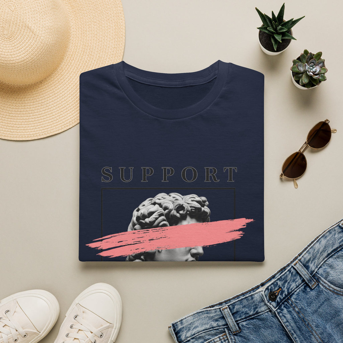 Support Local Artists 6 - T Shirt