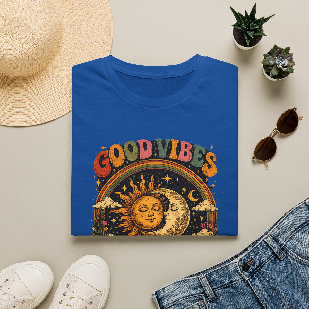 Good Vibes 4 - T Shirt