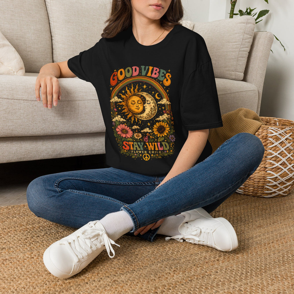 Good Vibes 4 - T Shirt