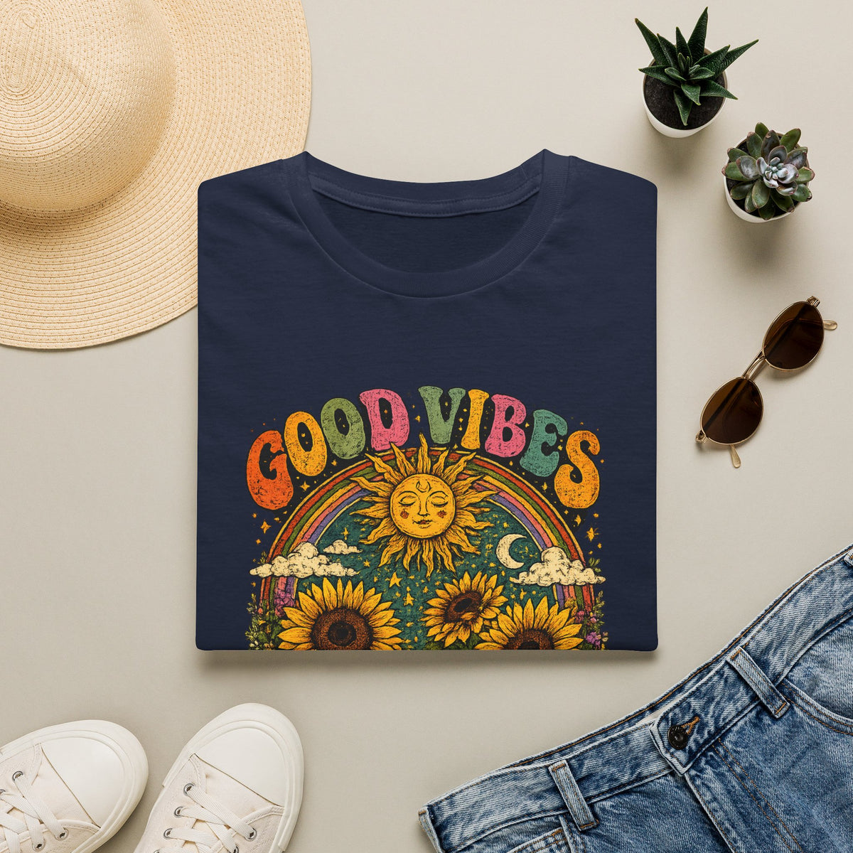 Good Vibes 2 - T Shirt
