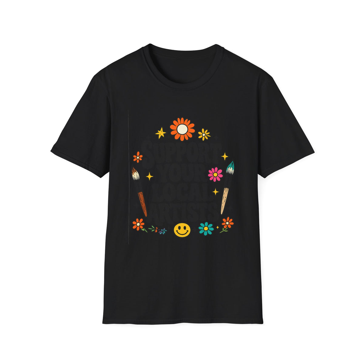 Support Local Artists 10 - T Shirt
