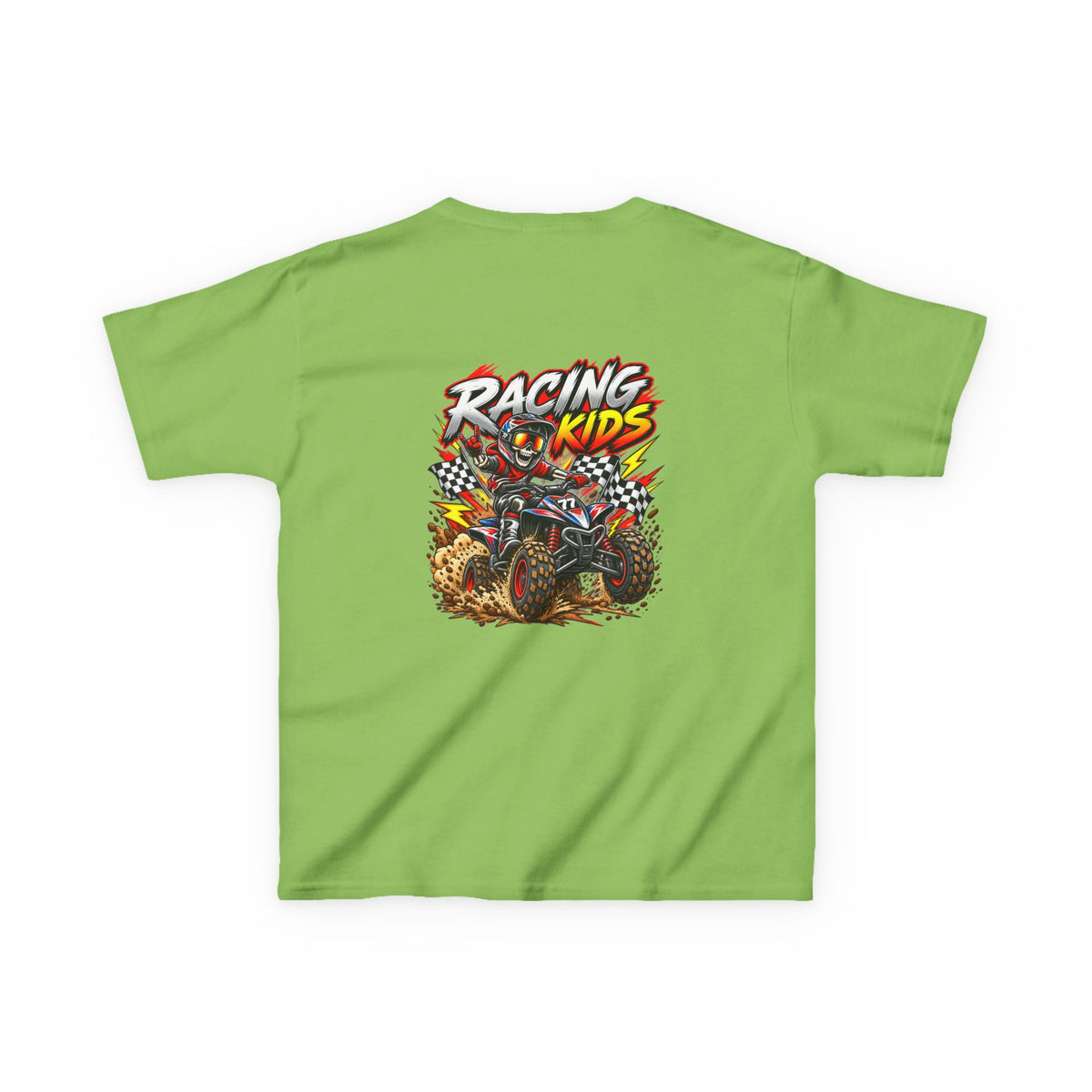 Racing Kids 4 - T Shirt