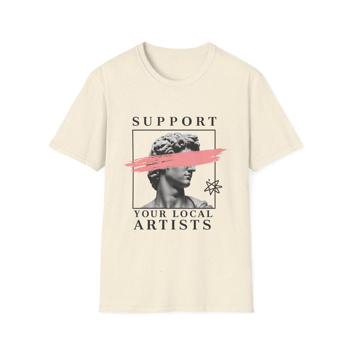Support Local Artists 6 - T Shirt