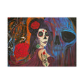 Rolled Posters - Skull Candi