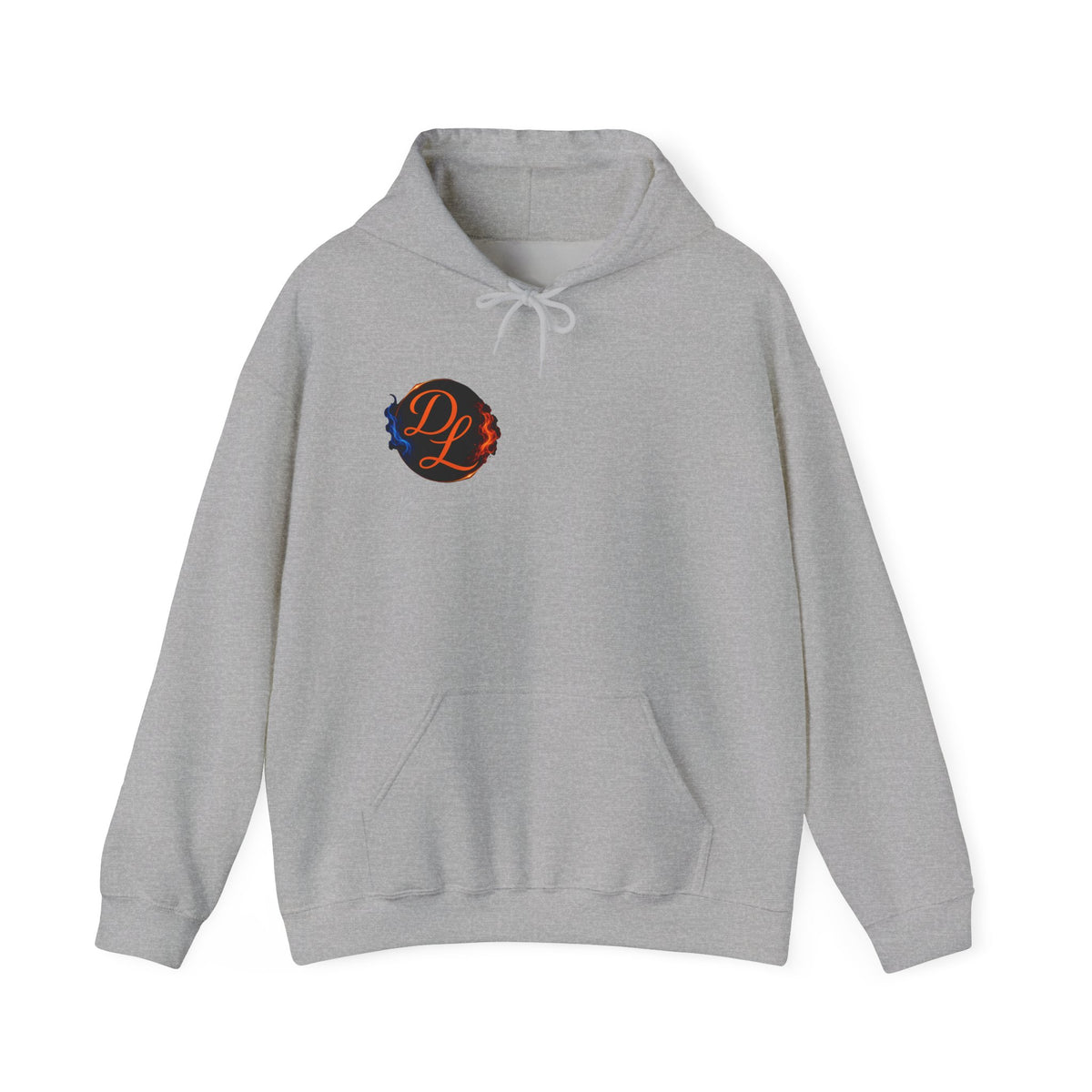 DL Logo - Hoodie