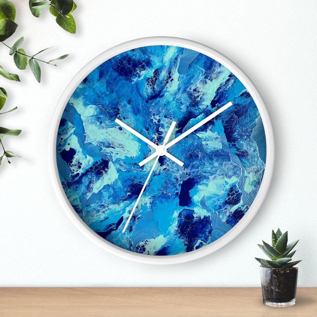 Wall Clock - Abstract