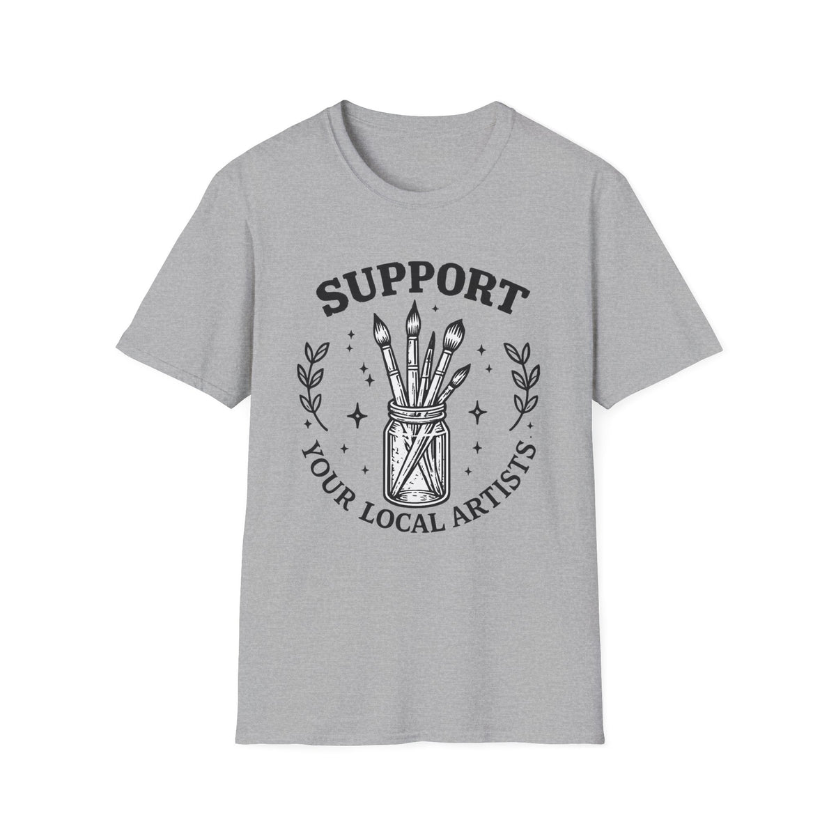 Support Local Artists 8 - T Shirt