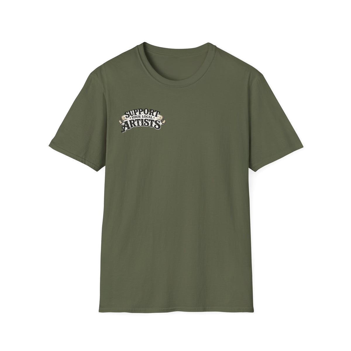 Support Local Artists 15 - T Shirt