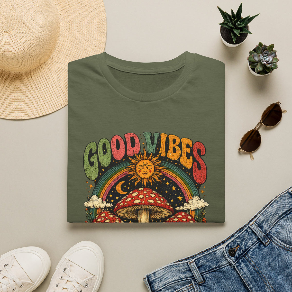Good Vibes - T Shirt