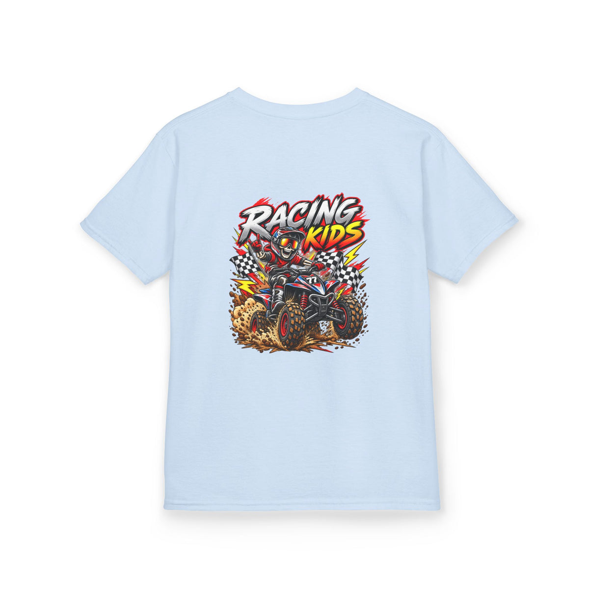 Racing Kids 4 - T Shirt