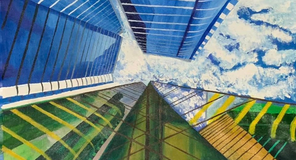 Cityscrapes - Original Artwork
